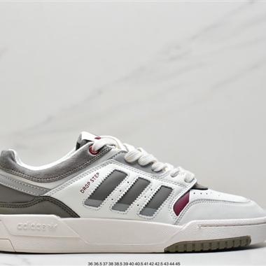 Adidas Originals 2020 DROP STEP XL三葉草新款