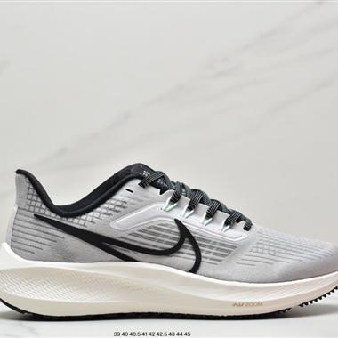 Nike Air Zoom Winflo 39登月系列網透面氣 訓跑練步鞋