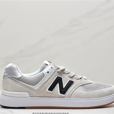 New Balance AM574經典複古低幫休閑運動滑板板鞋