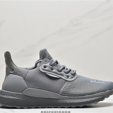 Adidas Originals PW HU Holi NMD QX 菲董人類賽跑系列 