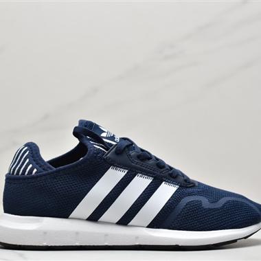 Adidas SWIFT RUN X街頭風經典百搭跑步鞋  