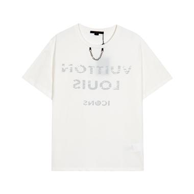 LouisVuitton  2022夏季新款短袖T恤
