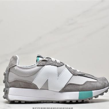  New Balance 327 複古先鋒 MS327系列複古休閑運動慢跑鞋