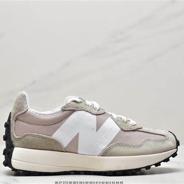  New Balance 327 複古先鋒 MS327系列複古休閑運動慢跑鞋