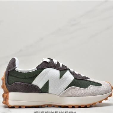  New Balance 327 複古先鋒 MS327系列複古休閑運動慢跑鞋