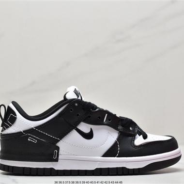 Nike Wmns Dunk Low Disrupt 2"Desert Bronze"輕量扣籃破壞二代系列低幫休閑運動滑板板鞋