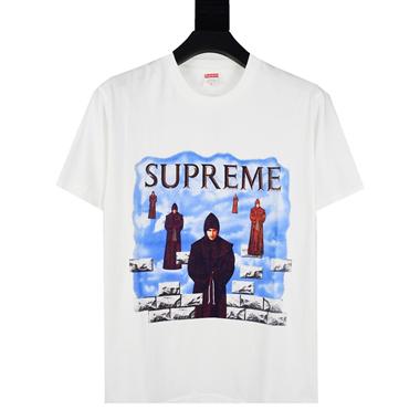 Supreme  2022新款短袖T恤  歐洲尺寸偏大