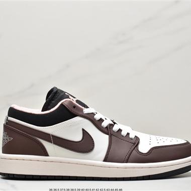 Nike Air Jordan 1 Low AJ1喬1低幫休閑板鞋