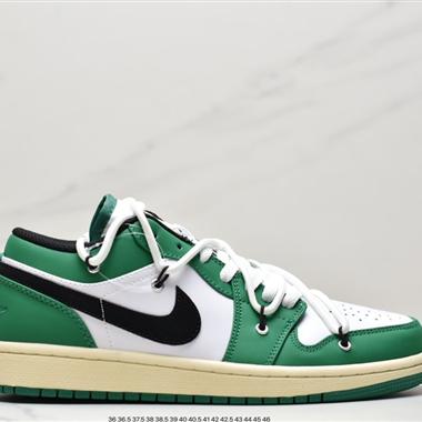 Nike Air Jordan 1 Low AJ1喬1低幫休閑板鞋