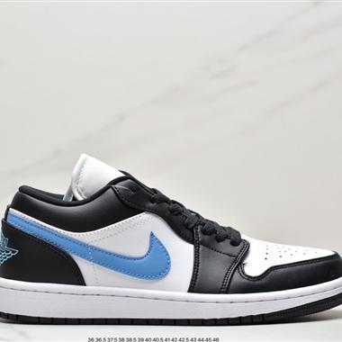 Nike Air Jordan 1 Low AJ1喬1低幫休閑板鞋