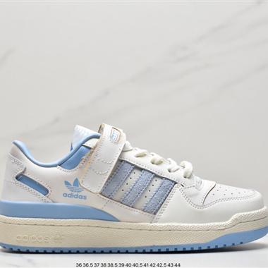 Adidas 三葉草 Originals Forum 84 Low