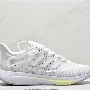 Adidas EQ21 RUN 複古跑鞋 
