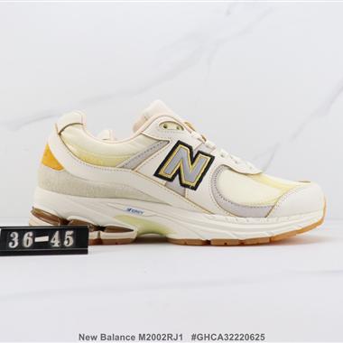 New Balance M2002RJ1 新百倫複古減震跑步鞋