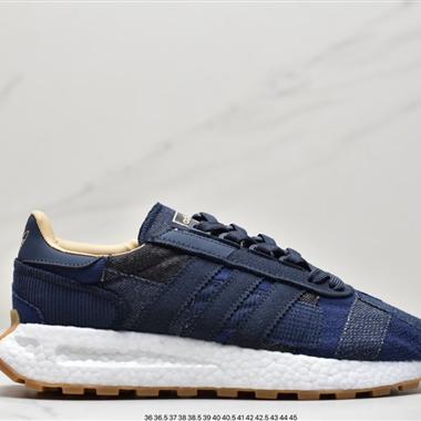 Adidas 三葉草 厚底  RETROPY E5  新款低幫經典運動鞋