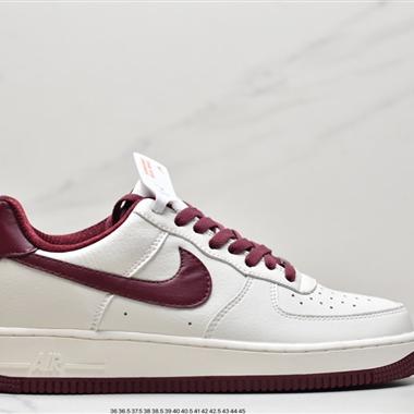 Nike Air Force 1'07 空軍一號休閑運動板鞋