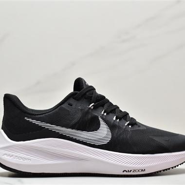 Nike Zoom WINFLO 9代 輕質透氣休閑運動跑步鞋