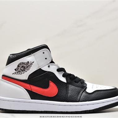 Nike Air Jordan 1 Mid GS"Diamond Shorts"AJ1