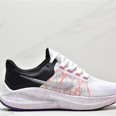 Nike Zoom WINFLO 9代 輕質透氣休閑運動跑步鞋