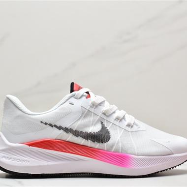 Nike Zoom WINFLO 9代 輕質透氣休閑運動跑步鞋