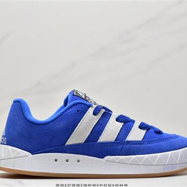 Jamal Smith x adidas adimatic 聯名款