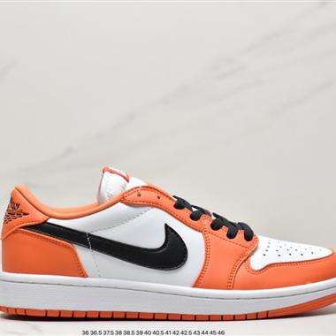 Nike Air Jordan 1 Low AJ1喬1低幫休閑板鞋