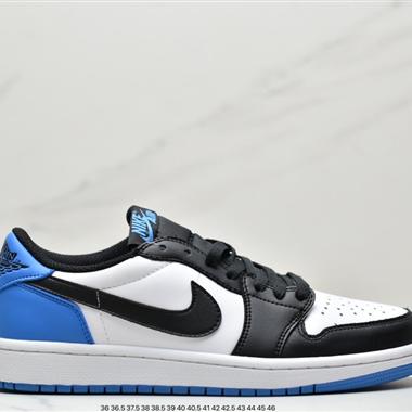 Nike Air Jordan 1 Low AJ1喬1低幫休閑板鞋