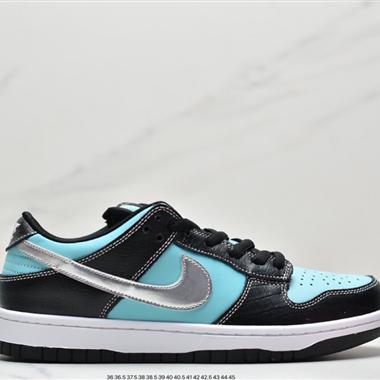 Nike SB Dunk Low"Aged Navy"扣籃系列低幫休閑運動滑板板鞋