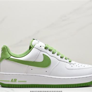 Nike Air Force 1’07 Low"White/Black"空軍一號經典低幫百搭休閑運動板鞋