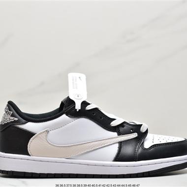 Nike AJ1喬1 TS 三方聯名倒鈎 
