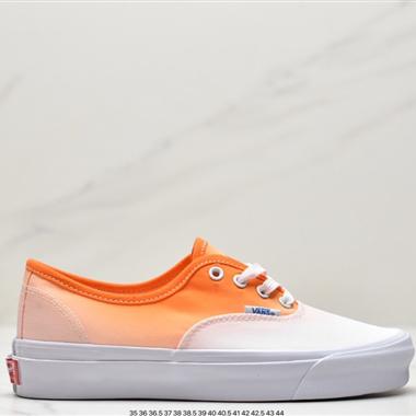 Vans  Authentic 帆布鞋