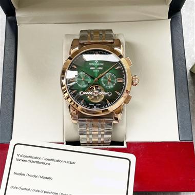 PATEK PHILIPPE   2022新款時尚休閒手錶 尺寸：29MM
