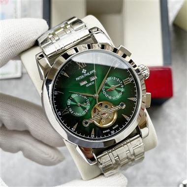 PATEK PHILIPPE   2022新款時尚休閒手錶 尺寸：29MM