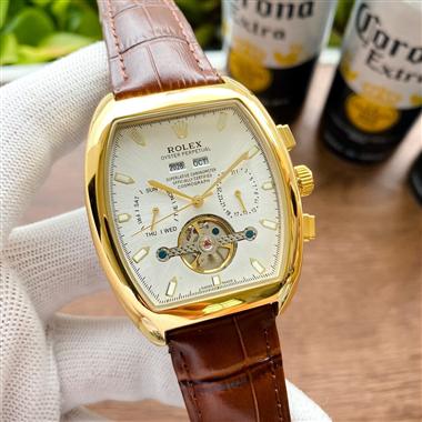 Rolex   2022新款時尚休閒手錶 尺寸：42MM