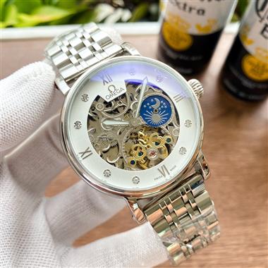 OMEGA   2022新款時尚休閒手錶  尺寸：42MM