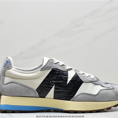  New Balance 327 複古先鋒 MS327系列複古休閑運動慢跑鞋
