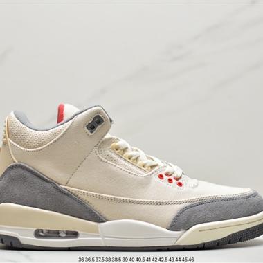 Nike Air Jordan 3 Retro "Muslin" 