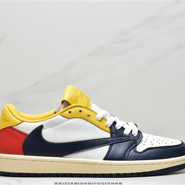 Nike Air Jordan 1 Low AJ1 喬1 低幫複古文化休閑運動籃球鞋