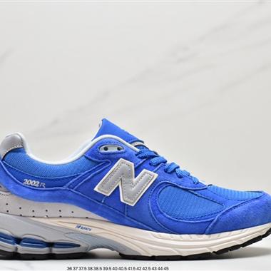 New Balance ML2002 系列複古老爹風 