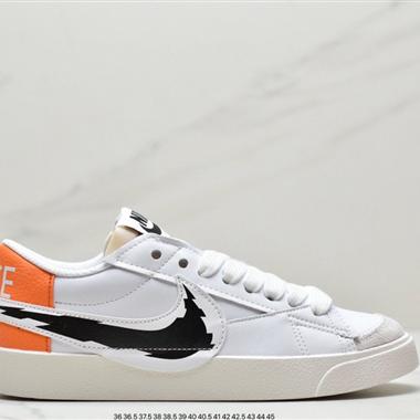NIKE WMNS Blazer Low LX 開拓者高幫百搭休閑運動板鞋 