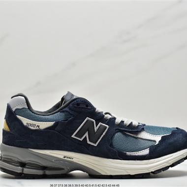 New Balance ML2002 系列複古老爹鞋