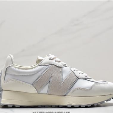 New Balance 327 複古先鋒 MS327系列複古休閑運動慢跑鞋