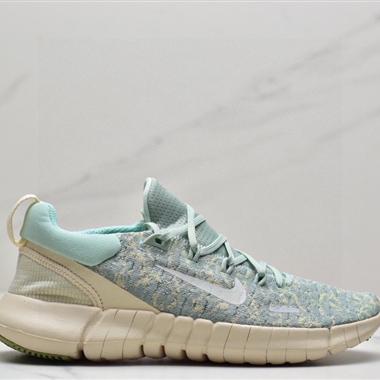 Nike Free RN Flyknit 2018 赤足5.0二代輕跑鞋