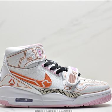 Nike Air Jordan Legacy 三合一312 