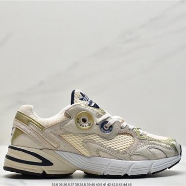 Adrias AS TIR W 複古透氣網面運動鞋