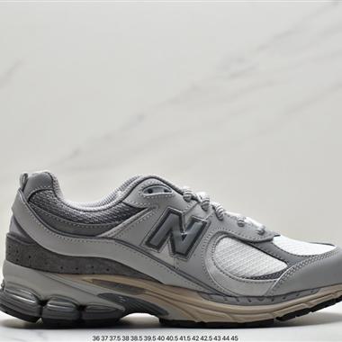 New Balance ML2002 系列複古百搭慢跑鞋