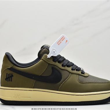 Undefeated x Nike Air Force 1 Low SP ‘’Ballistic‘’