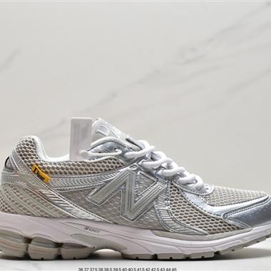 New Balance ML860KS2系列複古老爹風休閑運動慢跑鞋 