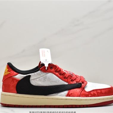 Nike Air Jordan 1 Low 低幫休閑板鞋