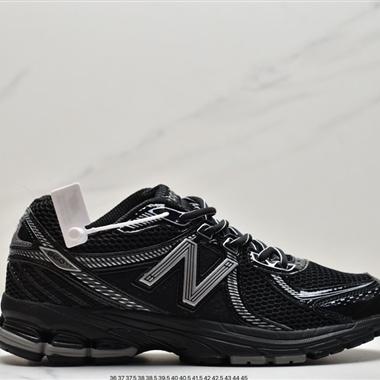 New Balance ML860KS2系列複古老爹風休閑運動慢跑鞋 