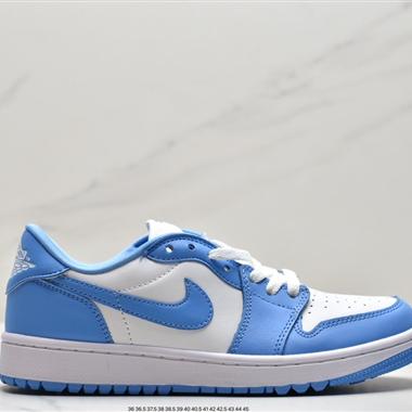 Nike Air Jordan 1 Low Golf AJ1 系列低幫經典複古文化休閑運動鞋